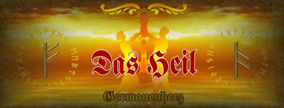 Germanenherz Das Heil