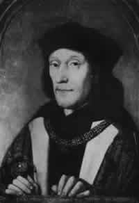 König Heinrich VII. (1473-1509), der erste Herrscher aus dem Hause Tudor, schuf die Grundlagen der britischen Plutokratie, indem er, mehr Krämer als König, den Staat den Interessen der Geschäftswelt dienstbar machte.